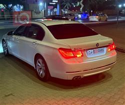 بي ام دبليو الفئة 7